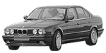 BMW E34 C1761 Fault Code