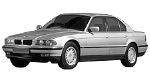 BMW E38 C1761 Fault Code