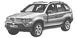 BMW E53 C1761 Fault Code