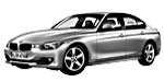 BMW F30 C1761 Fault Code