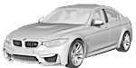 BMW F80 C1761 Fault Code